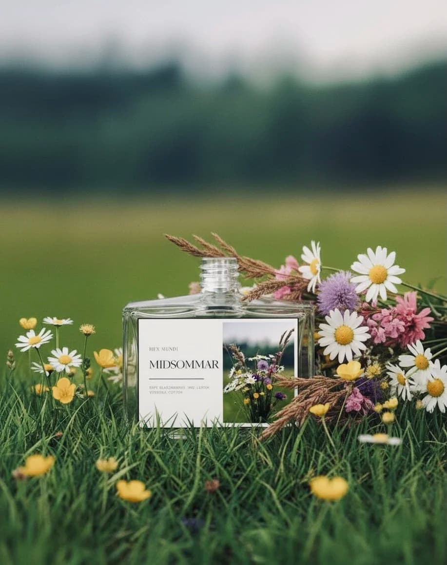 Midsommar Parfum by Hex Mundi