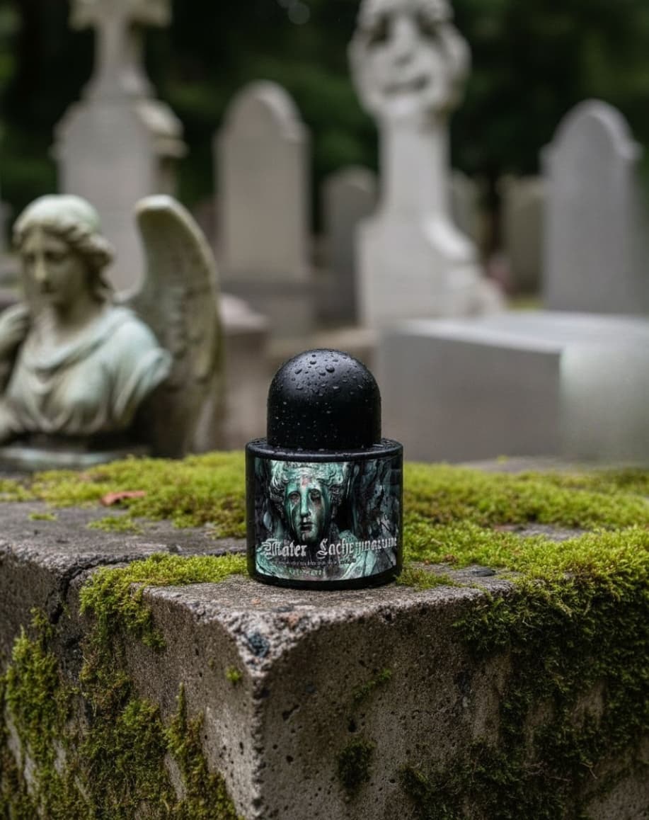 Mater Lachrymarum Parfum by Hex Mundi