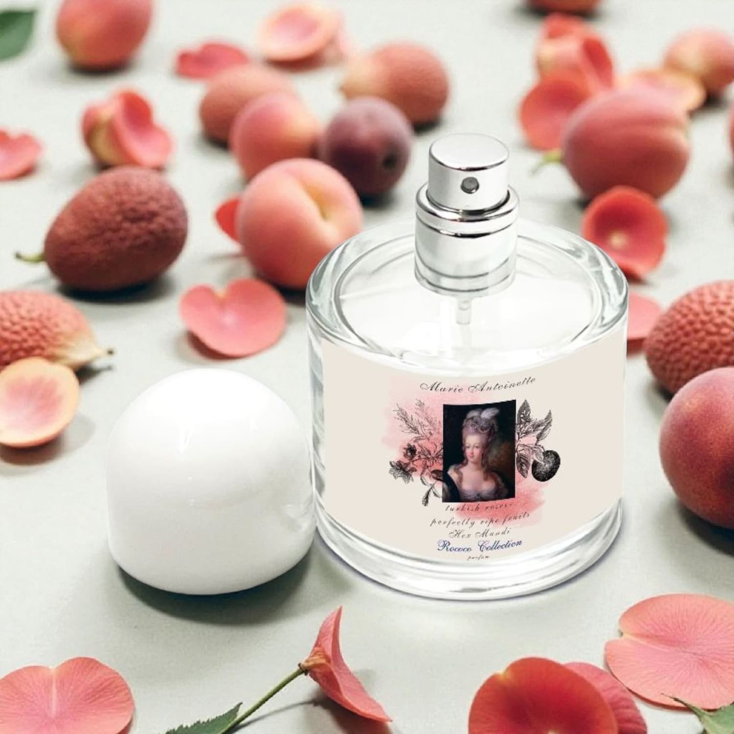 Marie Antoinette Parfum by Hex Mundi