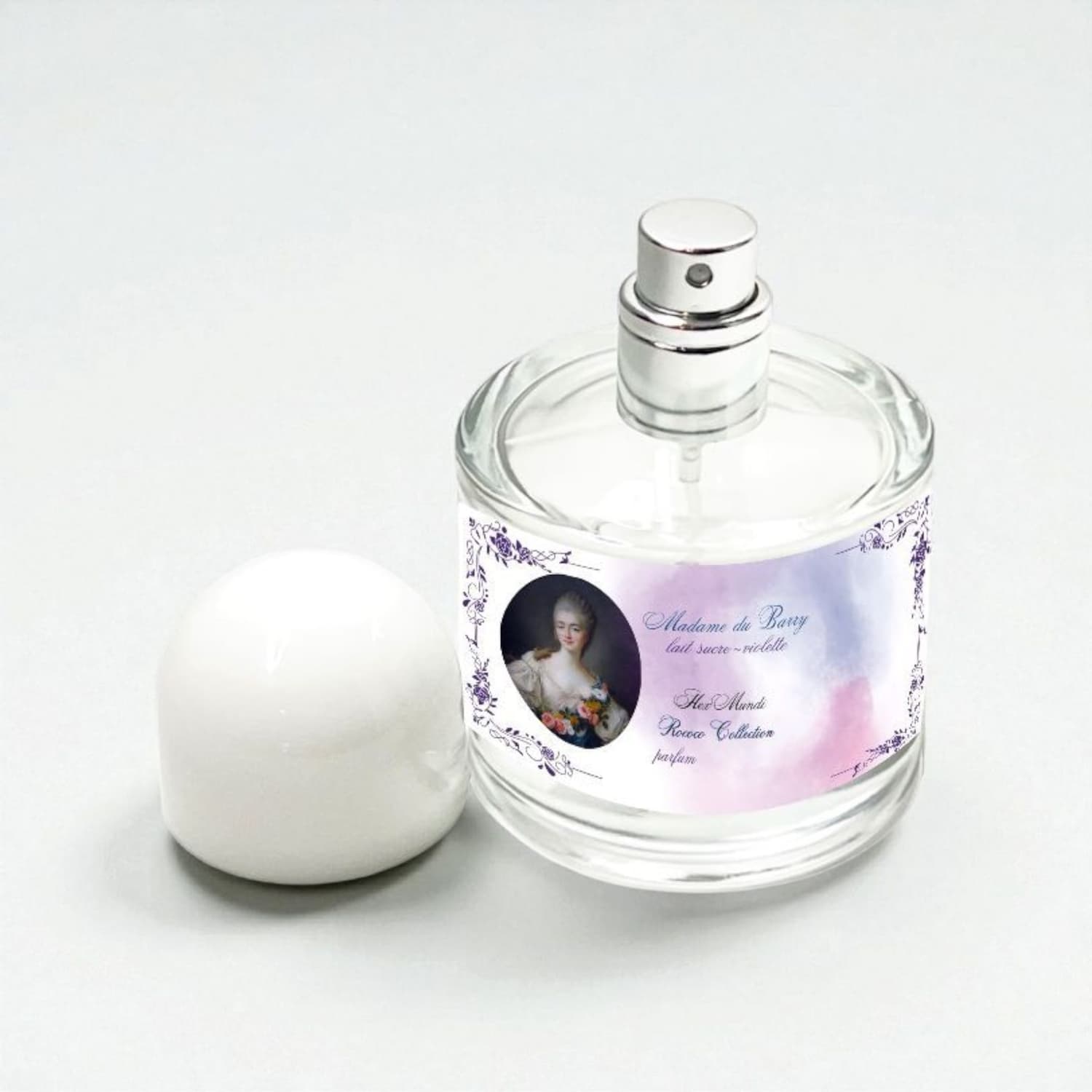 Madame Du Barry Parfum by Hex Mundi