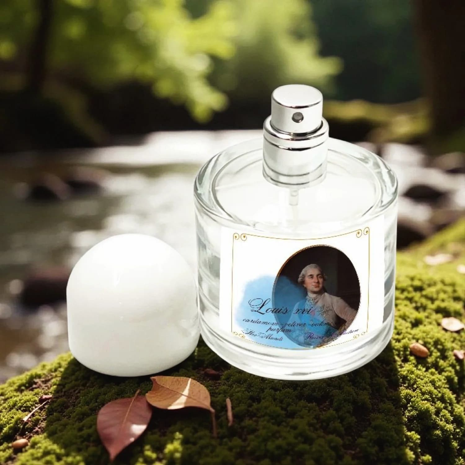 Louis Xvi Parfum by Hex Mundi