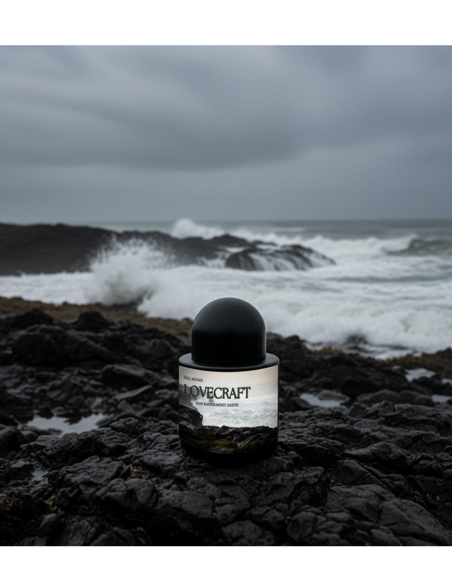 Lovecraft Parfum by Hex Mundi