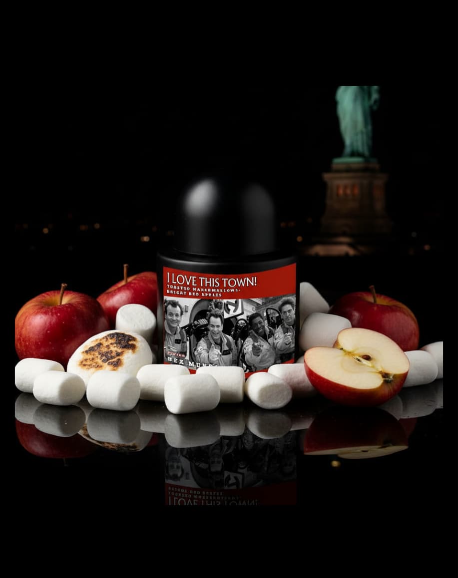 I Love This Town! Parfum by Hex Mundi