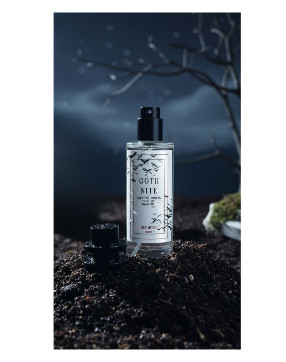 Goth Nite Parfum by Hex Mundi