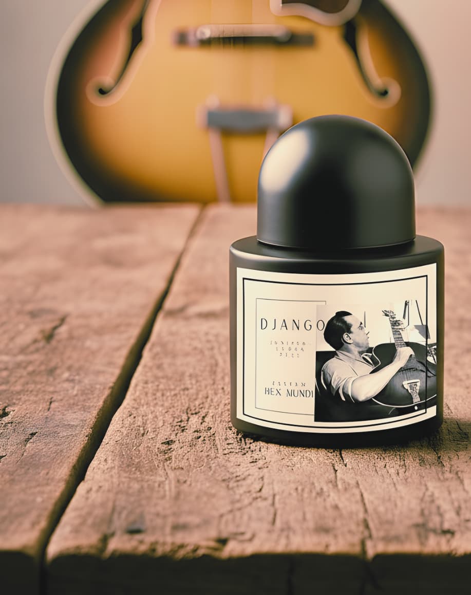 Django Parfum by Hex Mundi