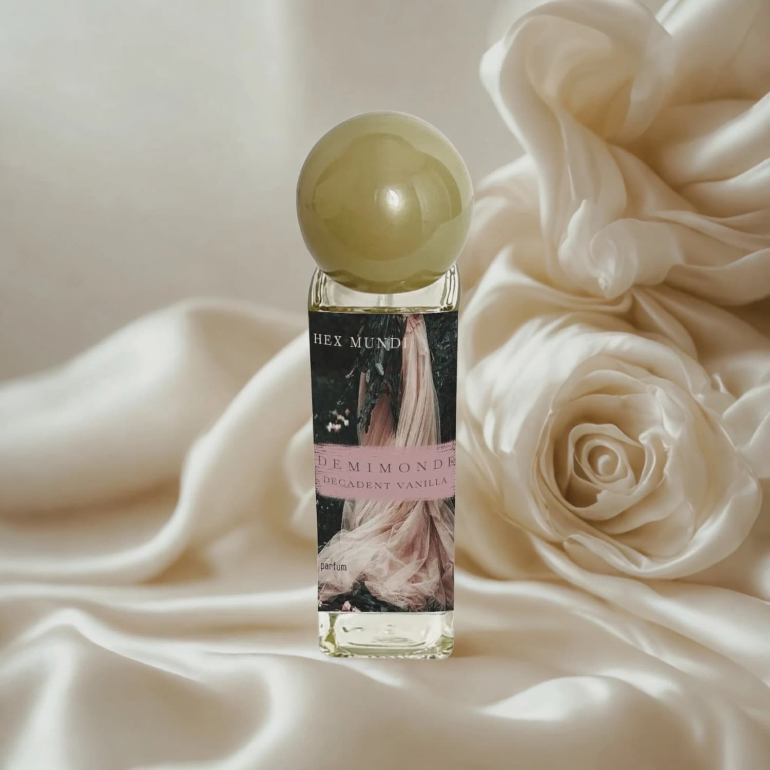 Demimonde Parfum by Hex Mundi