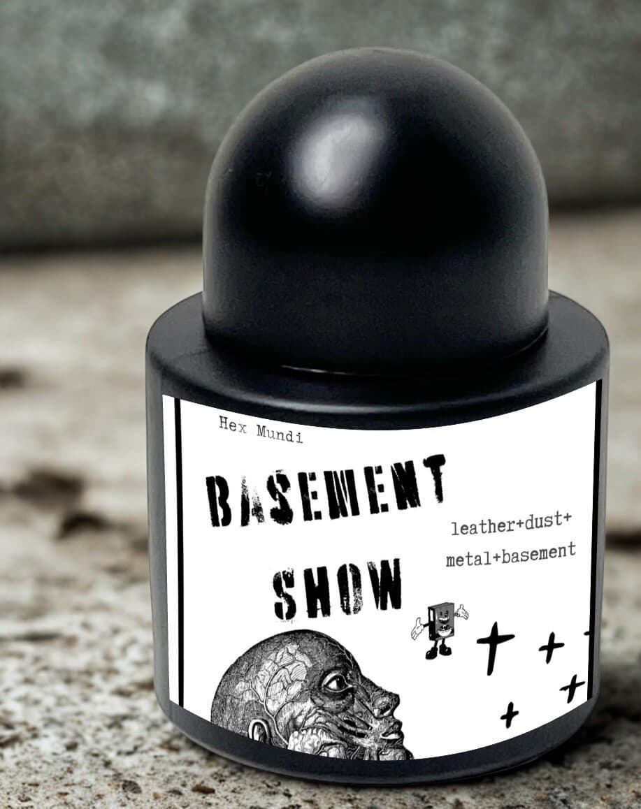Basement Show Parfum by Hex Mundi