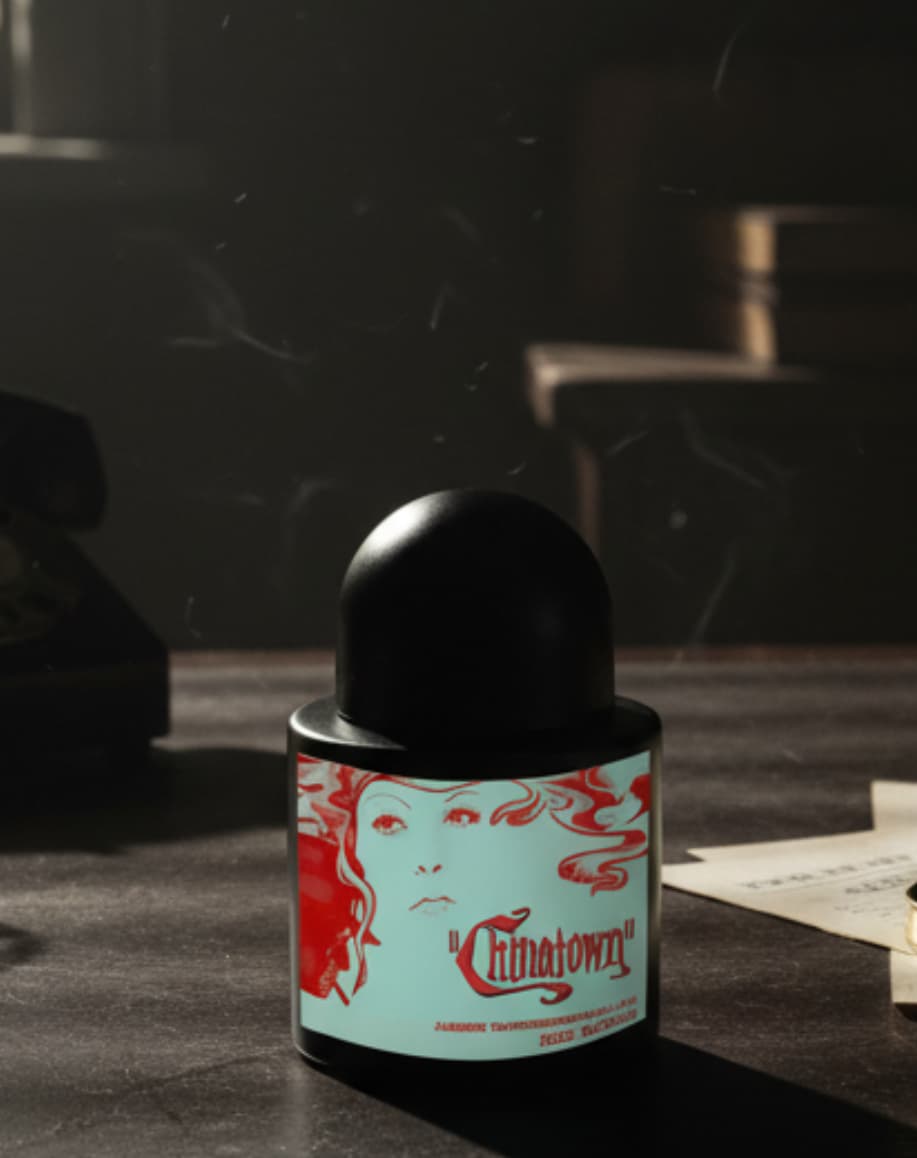 Chinatown Parfum by Hex Mundi