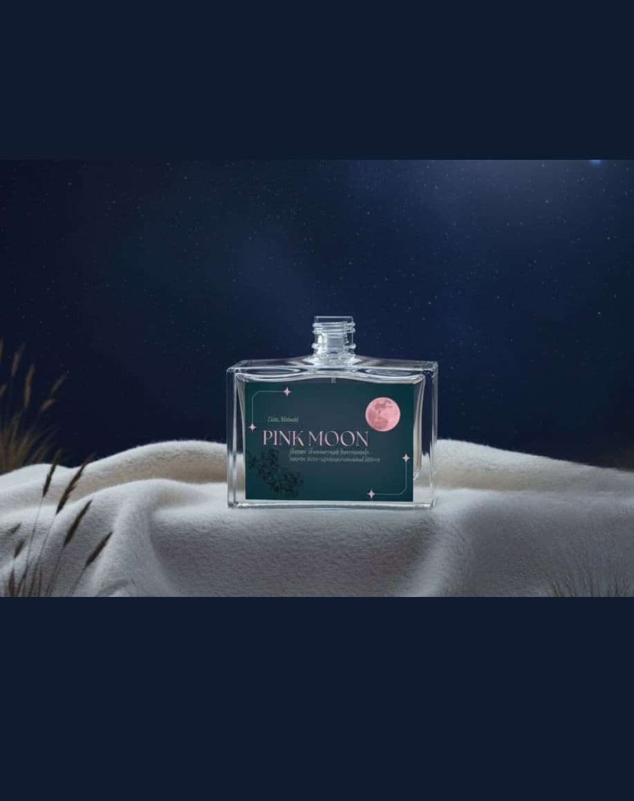 Pink Moon Parfum by Hex Mundi