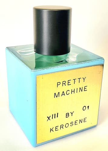 Pretty Machine Limited Edition # by Kerosene