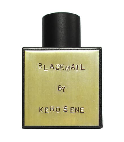 Blackmail by Kerosene