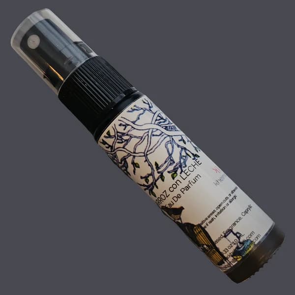 $ Perfume Bottle