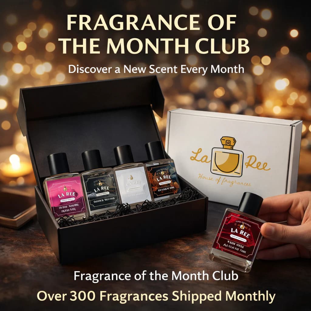 La Ree Fragrance Club by La Ree Fragrances