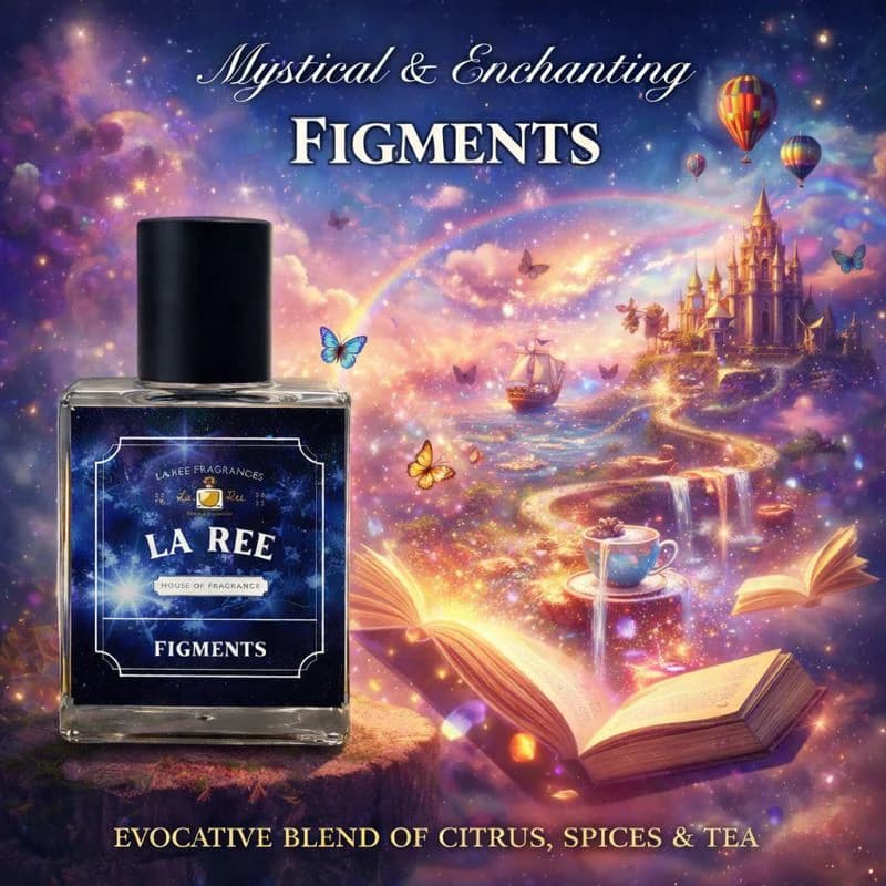Figments by La Ree Fragrances