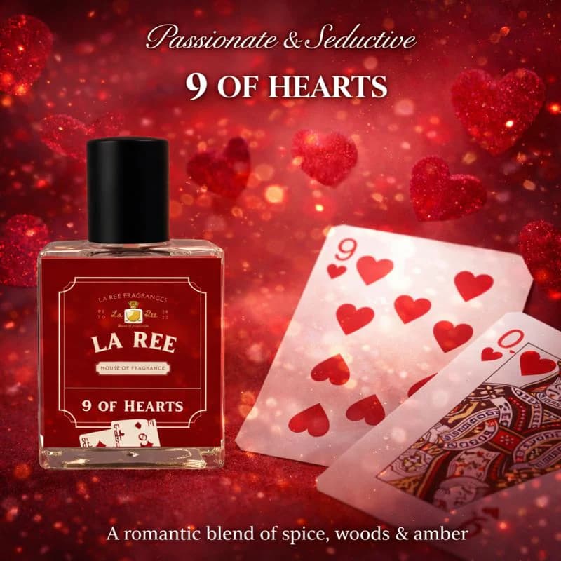 Of Hearts by La Ree Fragrances