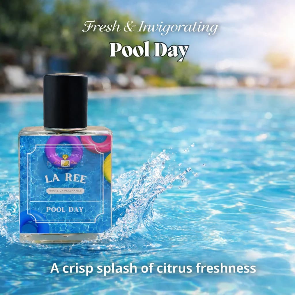 Pool Day by La Ree Fragrances
