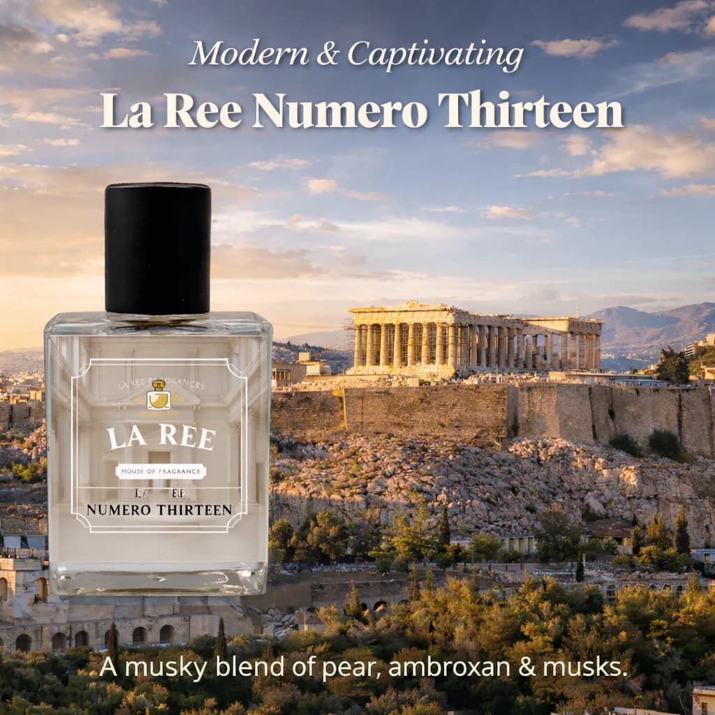 La Ree Numero Thirteen by La Ree Fragrances