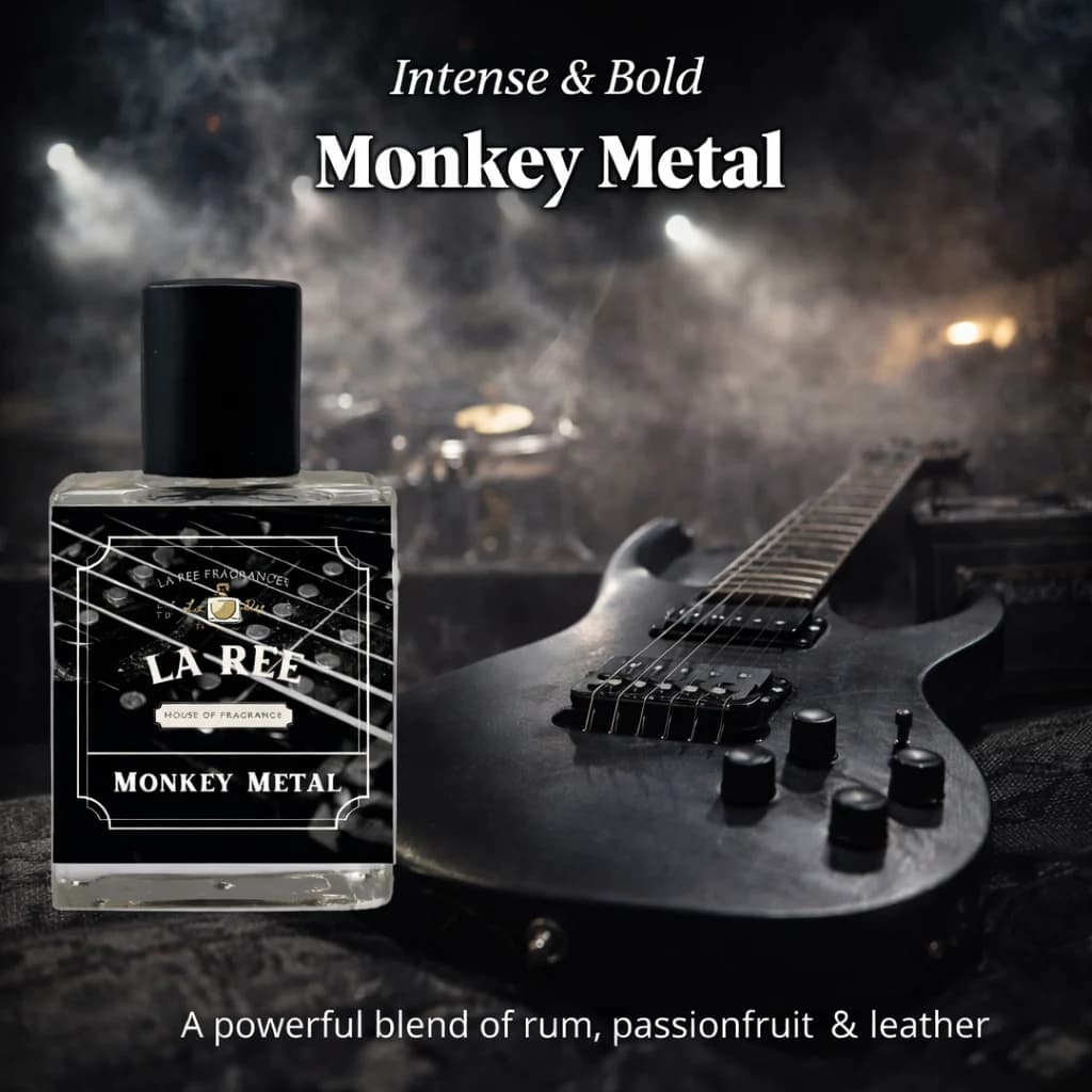 Monkey Metal by La Ree Fragrances
