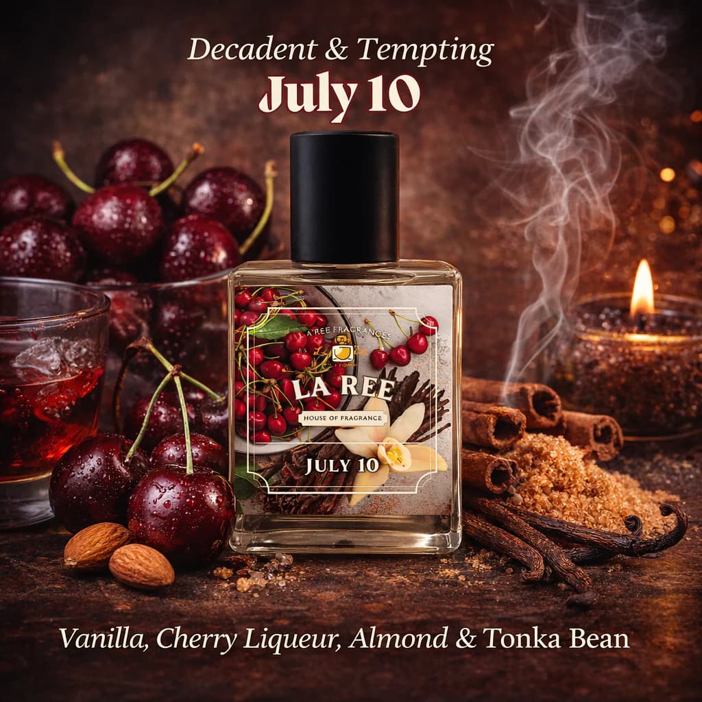 July by La Ree Fragrances