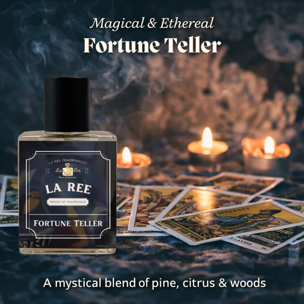 Fortune Teller - La Ree Fragrances by La Ree Fragrances