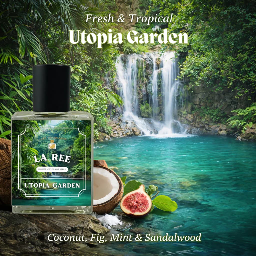 Utopia Garden by La Ree Fragrances