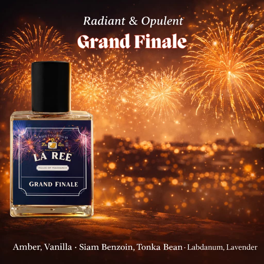 Grand Finale by La Ree Fragrances