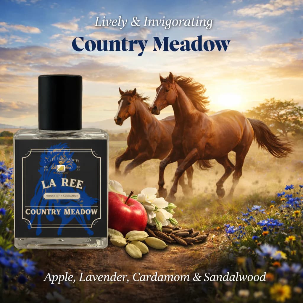 Country Meadow by La Ree Fragrances