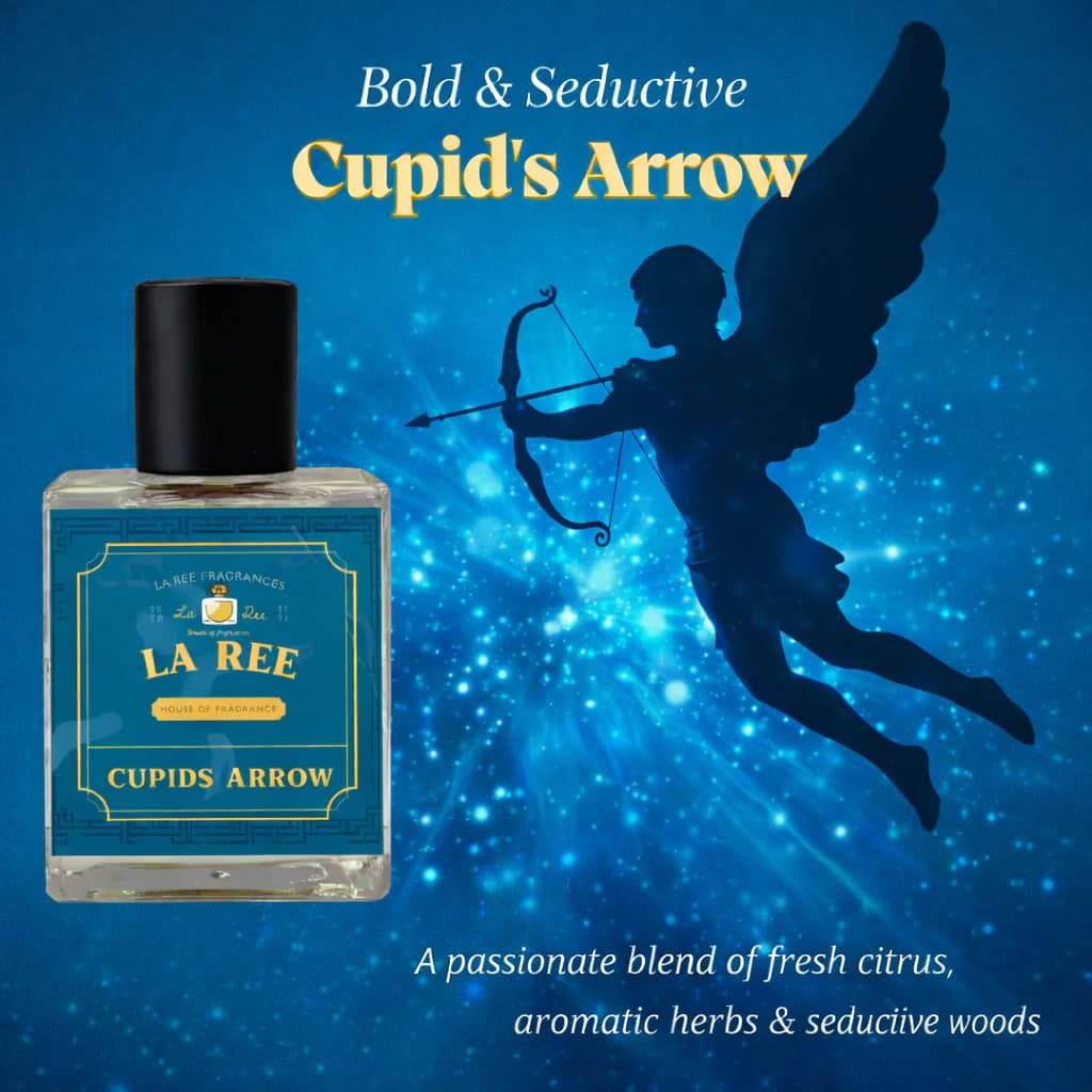 Cupids Arrow by La Ree Fragrances