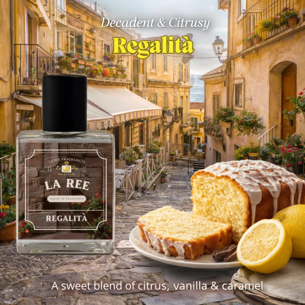 Regalit by La Ree Fragrances