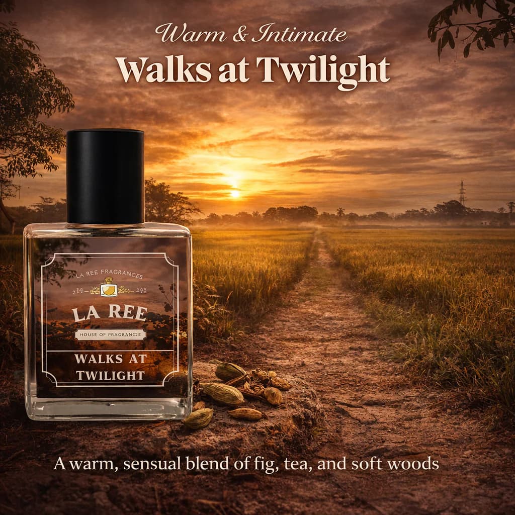Walks At Twilight by La Ree Fragrances