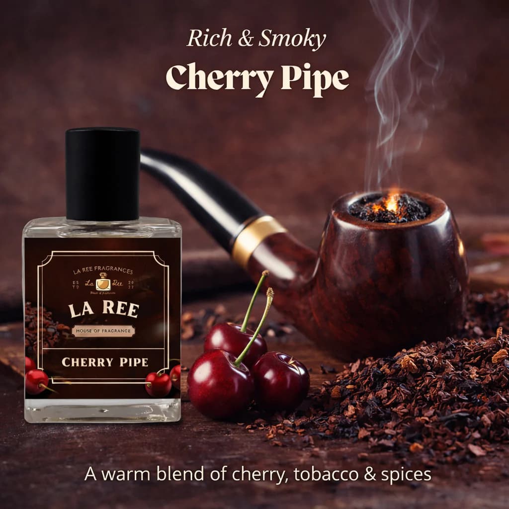 Cherry Pipe by La Ree Fragrances