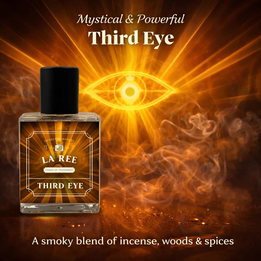 Third Eye by La Ree Fragrances