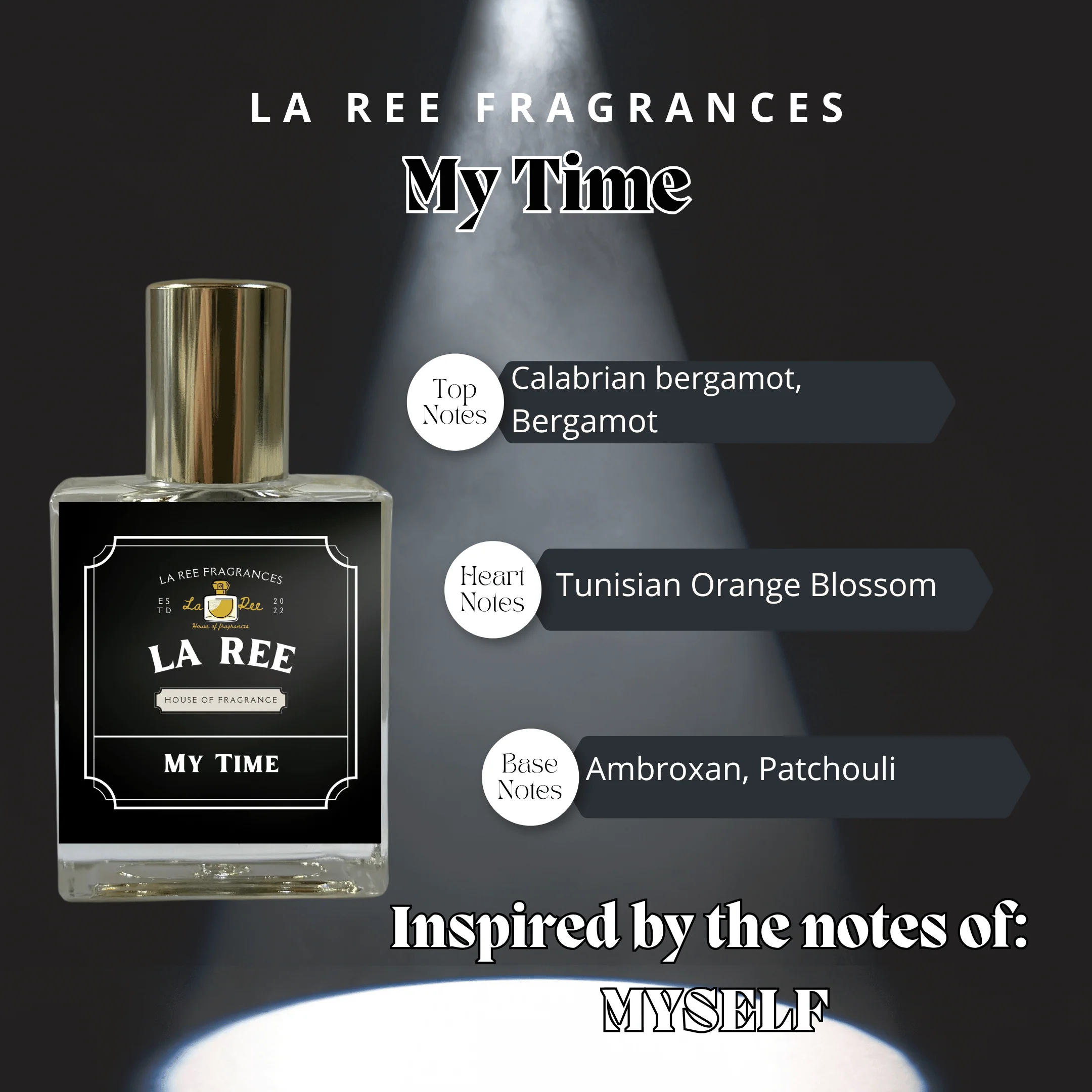 My Time by La Ree Fragrances