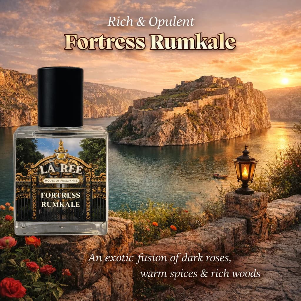 Fortress Rumkale by La Ree Fragrances