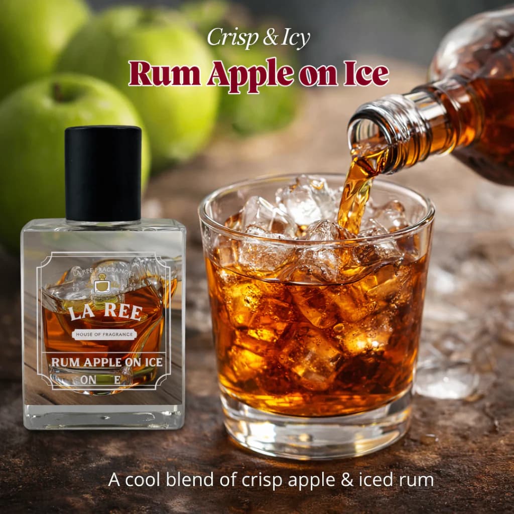Rum Apple On Ice by La Ree Fragrances