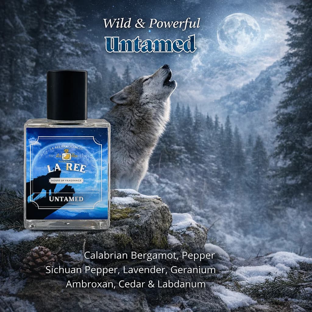 Untamed by La Ree Fragrances