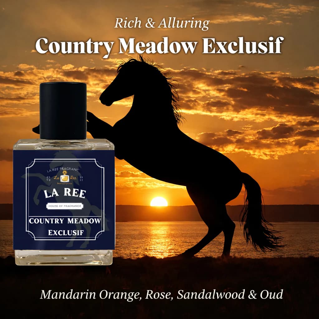 Country Meadow Exlusif by La Ree Fragrances