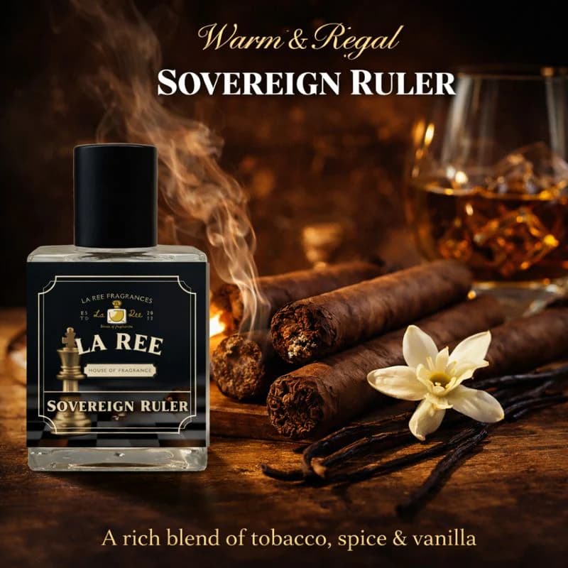 Sovereign Ruler by La Ree Fragrances