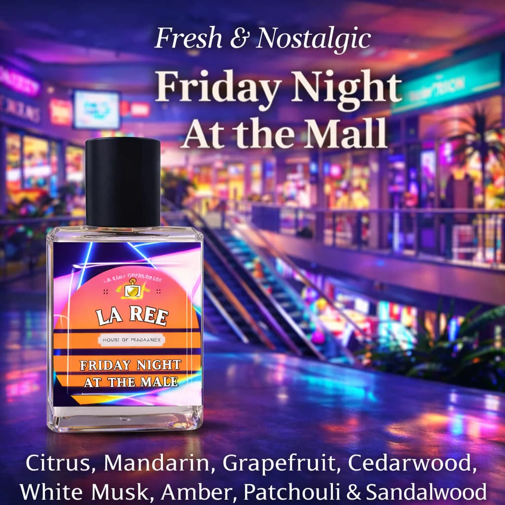 Friday Night At The Mall by La Ree Fragrances