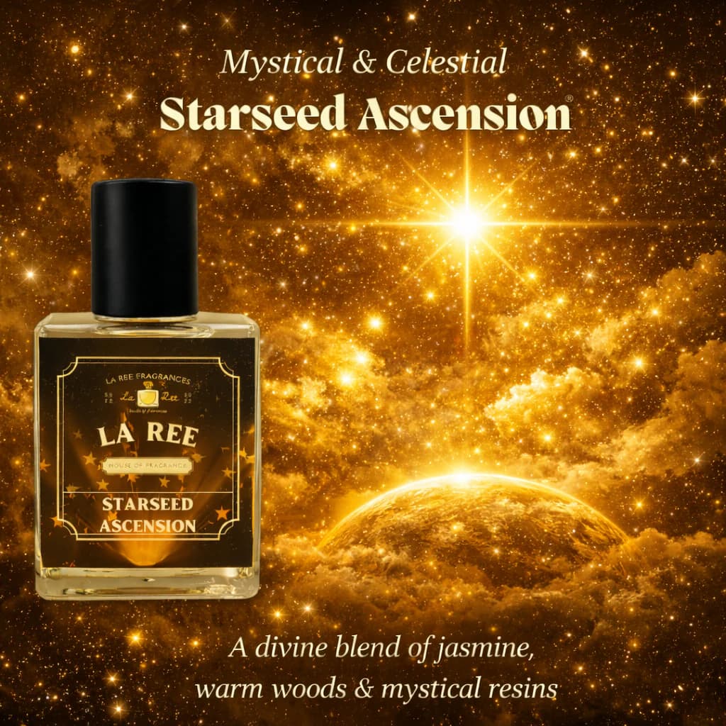 Starseed Ascension by La Ree Fragrances