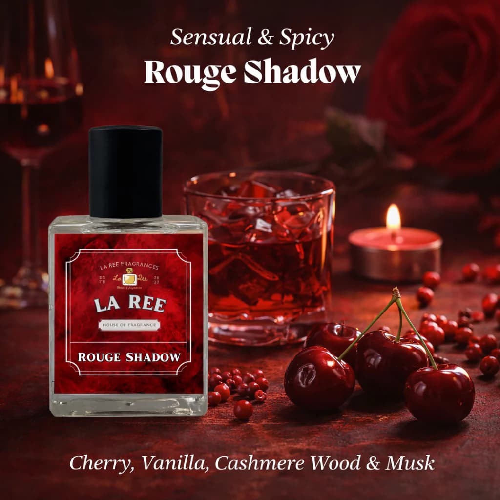Rouge Shadow by La Ree Fragrances