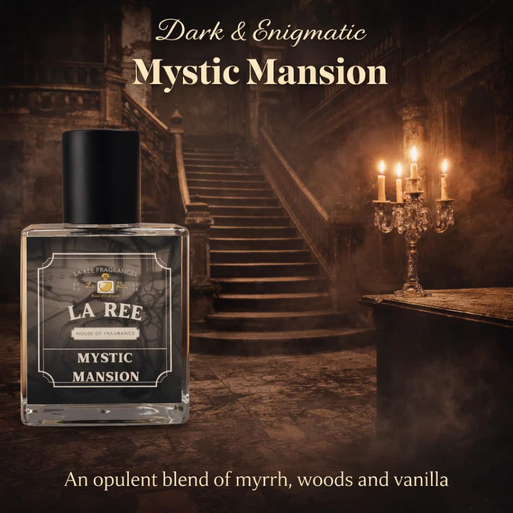 Mystic Mansion by La Ree Fragrances