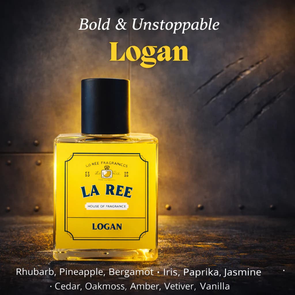 Logan by La Ree Fragrances