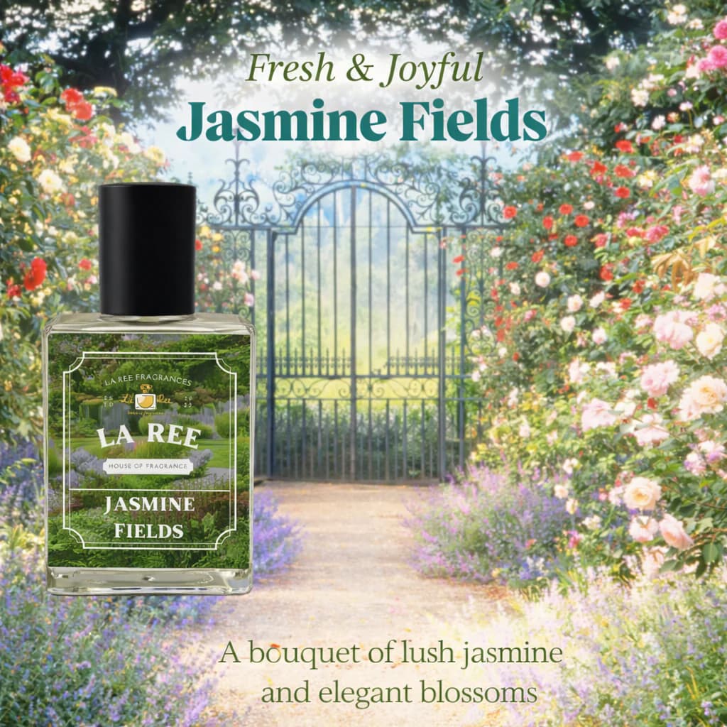 Jasmine Fields by La Ree Fragrances