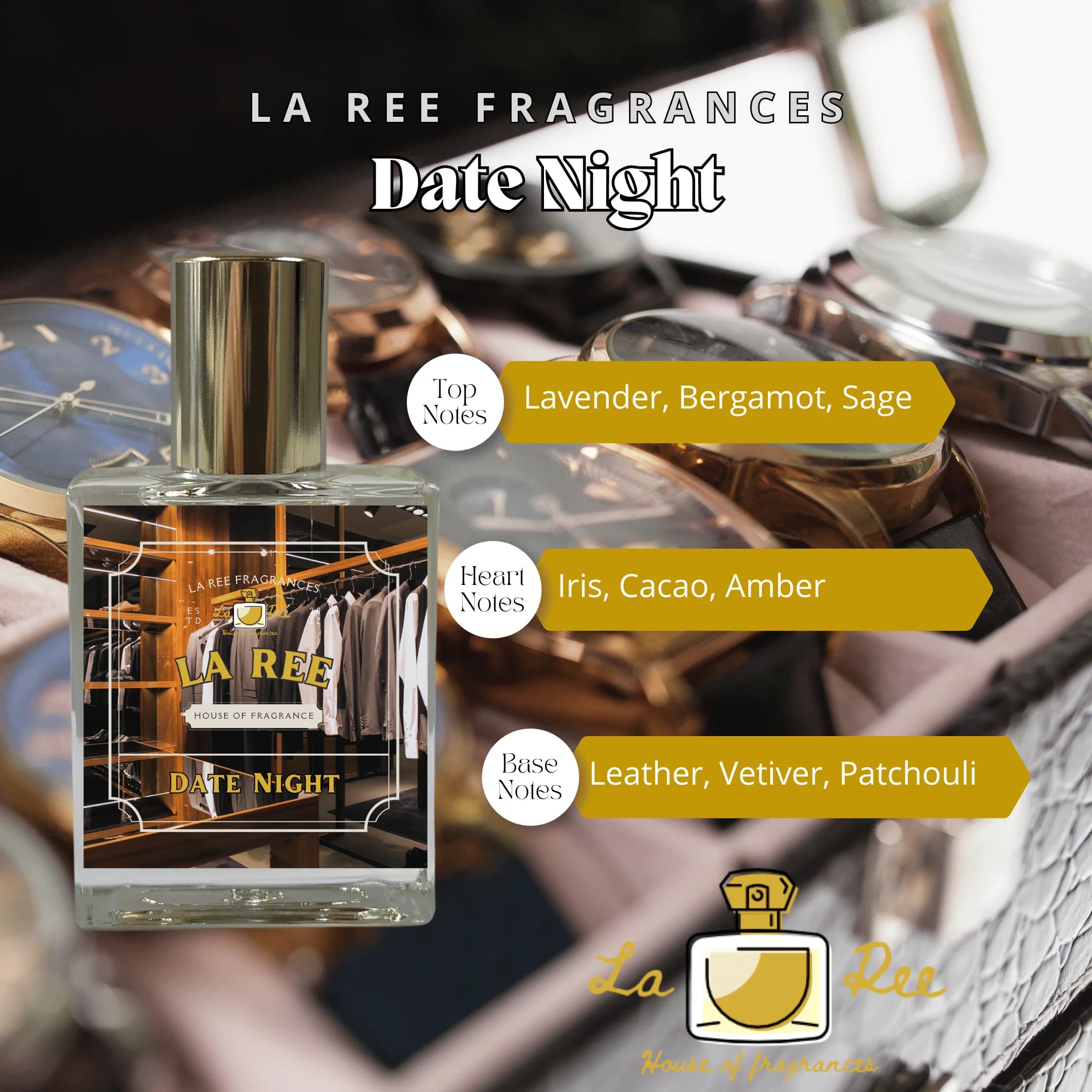 Date Night by La Ree Fragrances