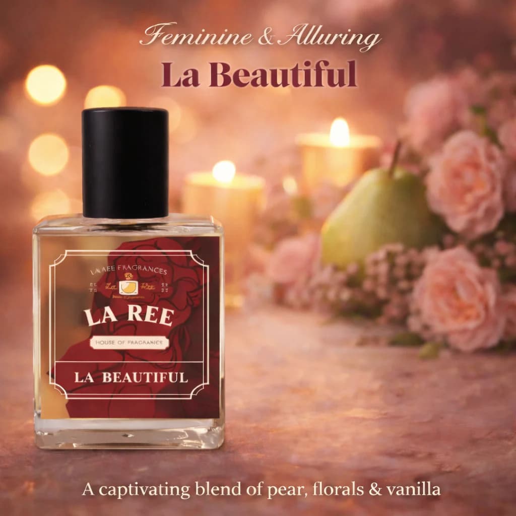La Beautiful by La Ree Fragrances