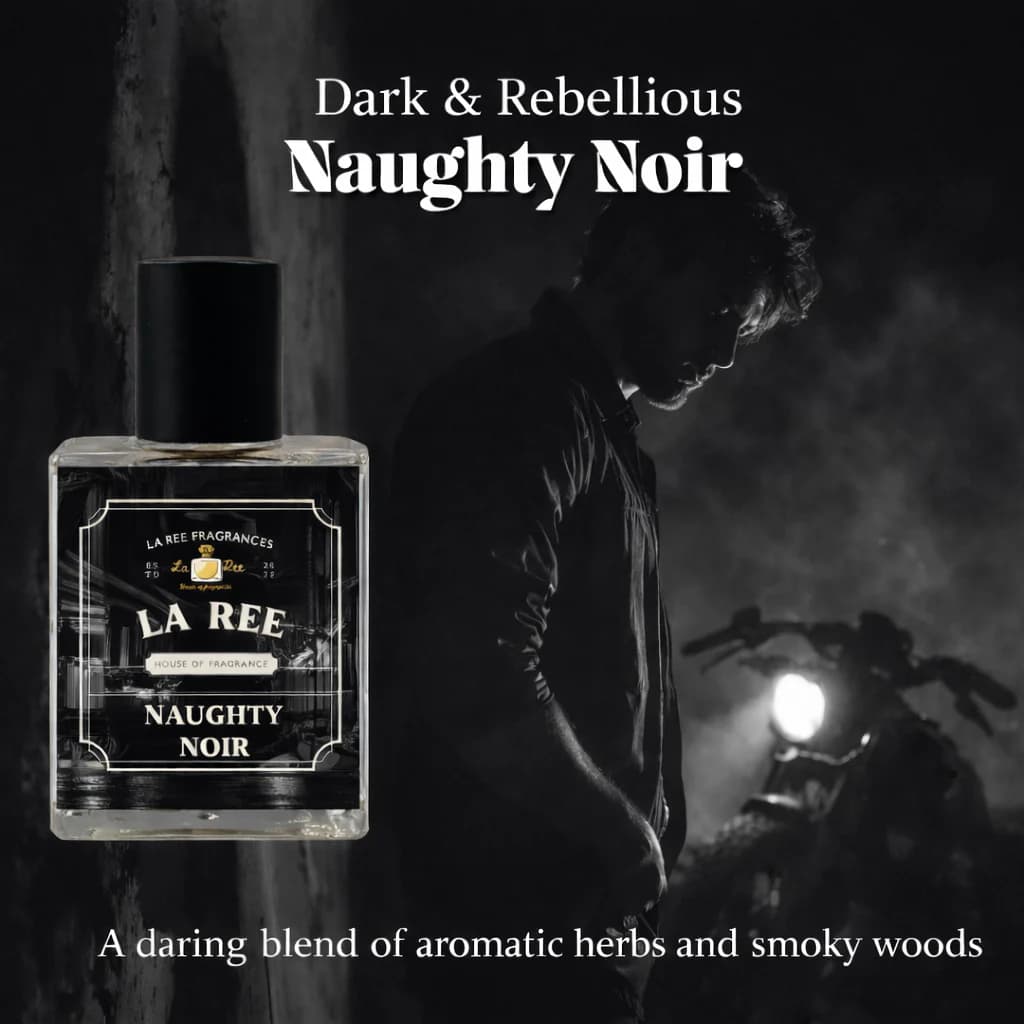 Naughty Noir by La Ree Fragrances
