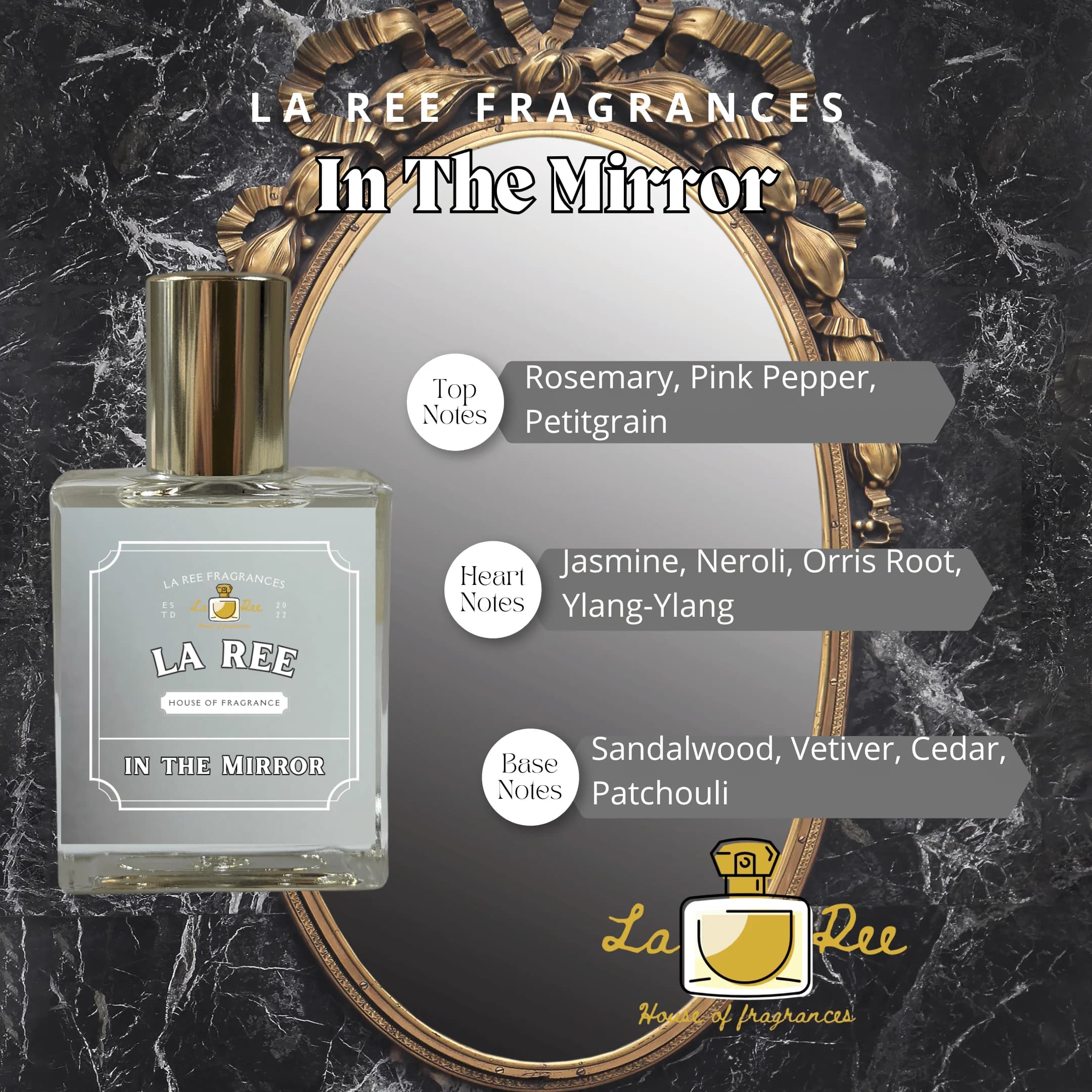 In The Mirror by La Ree Fragrances