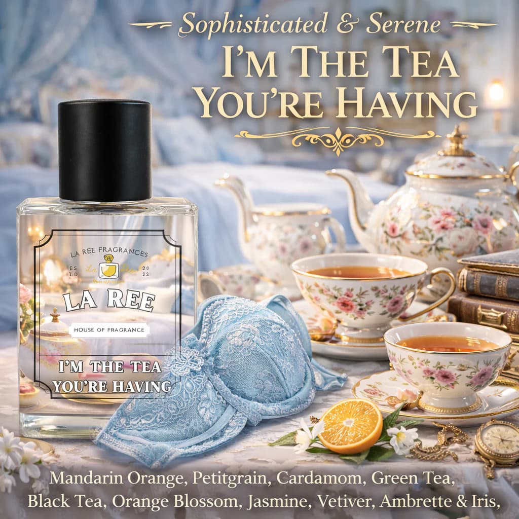 Navigator's Bloom by La Ree Fragrances