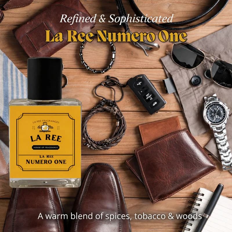 La Ree Numero One by La Ree Fragrances